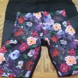 Womens RBX Workout Pants